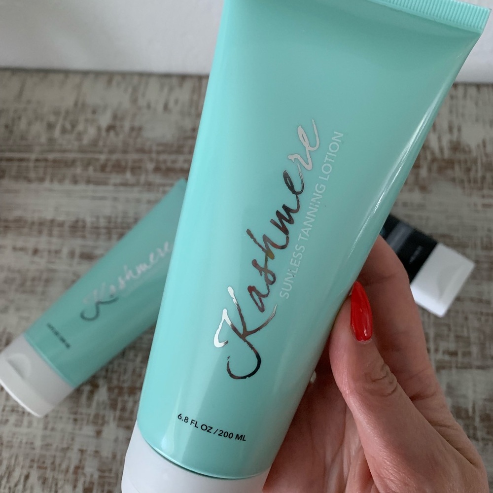 RARE Kashmere Self Tanner